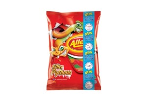 Nestle scales down its Killer Pythons